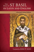 Cover: The Rule of St. Basil in Latin and English - Liturgical Press