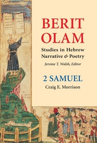 Enlarge image Cover: Berit Olam: 2 Samuel - Liturgical Press