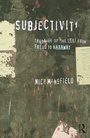 Cover: Subjectivity - Routledge