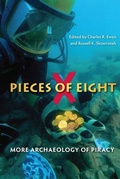 Cover: Pieces of Eight - University Press of Florida