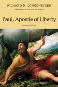 Cover: Paul, Apostle of Liberty - William B Eerdmans Publishing Co