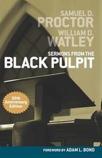 Abbildung von: Sermons from the Black Pulpit - Judson Press