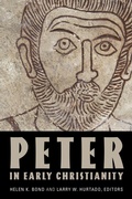 Cover: Peter in Early Christianity - William B Eerdmans Publishing Co
