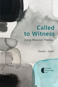 Enlarge image Cover: Called to Witness - William B Eerdmans Publishing Co
