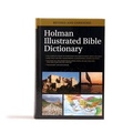 Cover: Holman Illustrated Bible Dictionary - Broadman & Holman Publishers