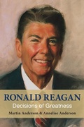 Cover: Ronald Reagan - Hoover Institution Press