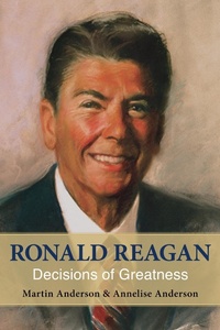 Enlarge image Cover: Ronald Reagan - Hoover Institution Press