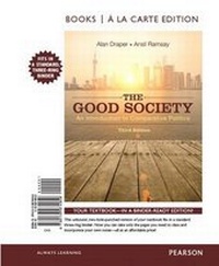 Enlarge image Cover: The Good Society - Pearson