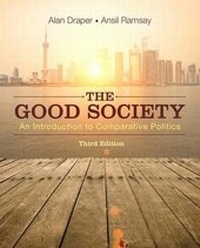 Enlarge image Cover: Good Society - Pearson