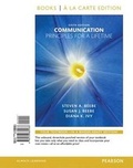 Cover: Communication - Pearson