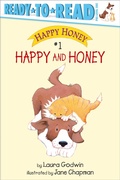 Cover: Happy and Honey: Volume 1 - Simon & Schuster