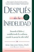 Cover: Despues de la Infidelidad - HarperCollins