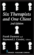 Cover: Six Therapists and One Client - Springer Publishing Company
