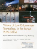 Cover: Visions of Law Enforcement Technology in the Period 2024-2034 - RAND