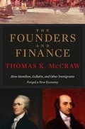 Cover: The Founders and Finance - The Belknap Press