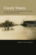 Cover: Unruly Waters - Unm Press