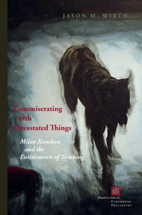 Enlarge image Cover: Commiserating with Devastated Things - Fordham University Press