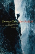 Cover: Theory at Yale - Fordham University Press