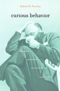 Abbildung von: Curious Behavior - The Belknap Press