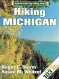 Cover: Hiking Michigan - Human Kinetics Publishers