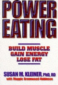 Cover: Power Eating - Human Kinetics Publishers
