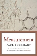 Cover: Measurement - The Belknap Press