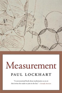 Abbildung von: Measurement - The Belknap Press