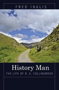 Enlarge image Cover: History Man - Princeton University Press