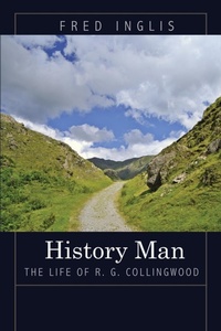 Enlarge image Cover: History Man - Princeton University Press