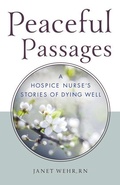 Cover: Peaceful Passages - Quest Books,U.S.