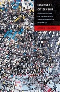 Cover: Insurgent Citizenship - Princeton University Press