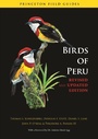 Cover: Birds of Peru - Princeton University Press