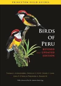 Enlarge image Cover: Birds of Peru - Princeton University Press