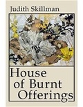 Cover: The House of Burnt Offerings - Pleasure Boat Studio