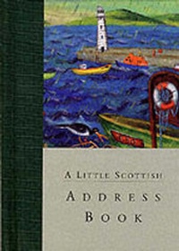 Enlarge image Cover: A Little Scottish Address Book - Appletree Press Ltd