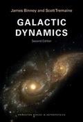 Cover: Galactic Dynamics - Princeton University Press