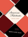 Cover: American Notebooks - Talonbooks