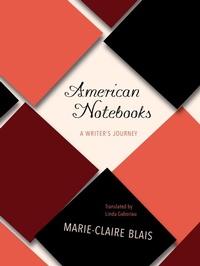 Abbildung von: American Notebooks - Talonbooks