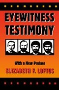Cover: Eyewitness Testimony - Harvard University Press