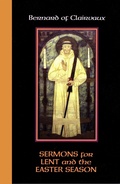 Cover: Sermons for Lent and the Easter Season - Liturgical Press