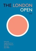 Cover: The London Open 2015 - Whitechapel Gallery