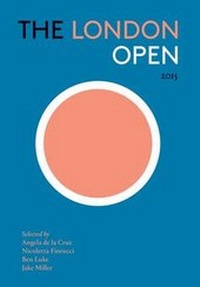 Enlarge image Cover: The London Open 2015 - Whitechapel Gallery