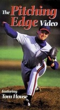 Cover: The Pitching Edge Video - Human Kinetics Publishers