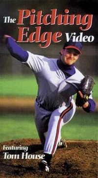 Enlarge image Cover: The Pitching Edge Video - Human Kinetics Publishers