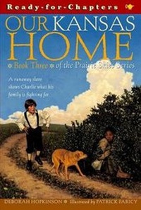 Enlarge image Cover: Prairie Skies - Simon & Schuster Ltd