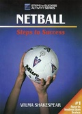 Cover: Netball - Human Kinetics Publishers