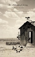 Cover: The Philosophy of Living - Seagull Books London Ltd