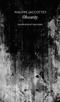 Cover: Obscurity - Seagull Books London Ltd