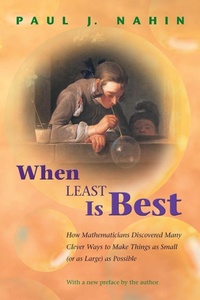 Abbildung von: When Least Is Best - Princeton University Press