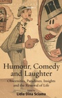 Cover: Humour, Comedy and Laughter - Berghahn Books
